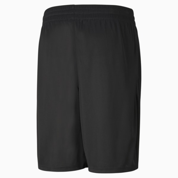 Performance Knit Men's 10" Training Shorts, Puma Black, extralarge-AUS